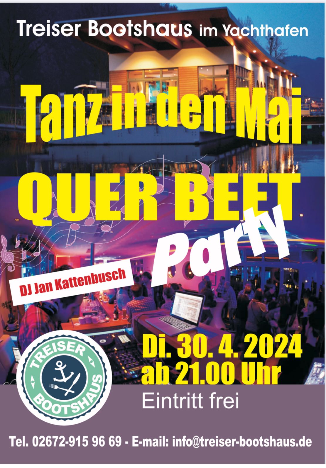 Tanznacht der 80er90er